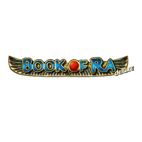 Book of Ra Deluxe Slot logo